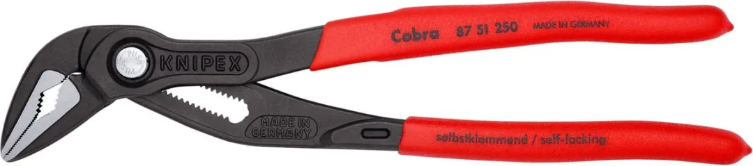 Knipex 87 51 250 Waterpomptang Cobra - 250mm