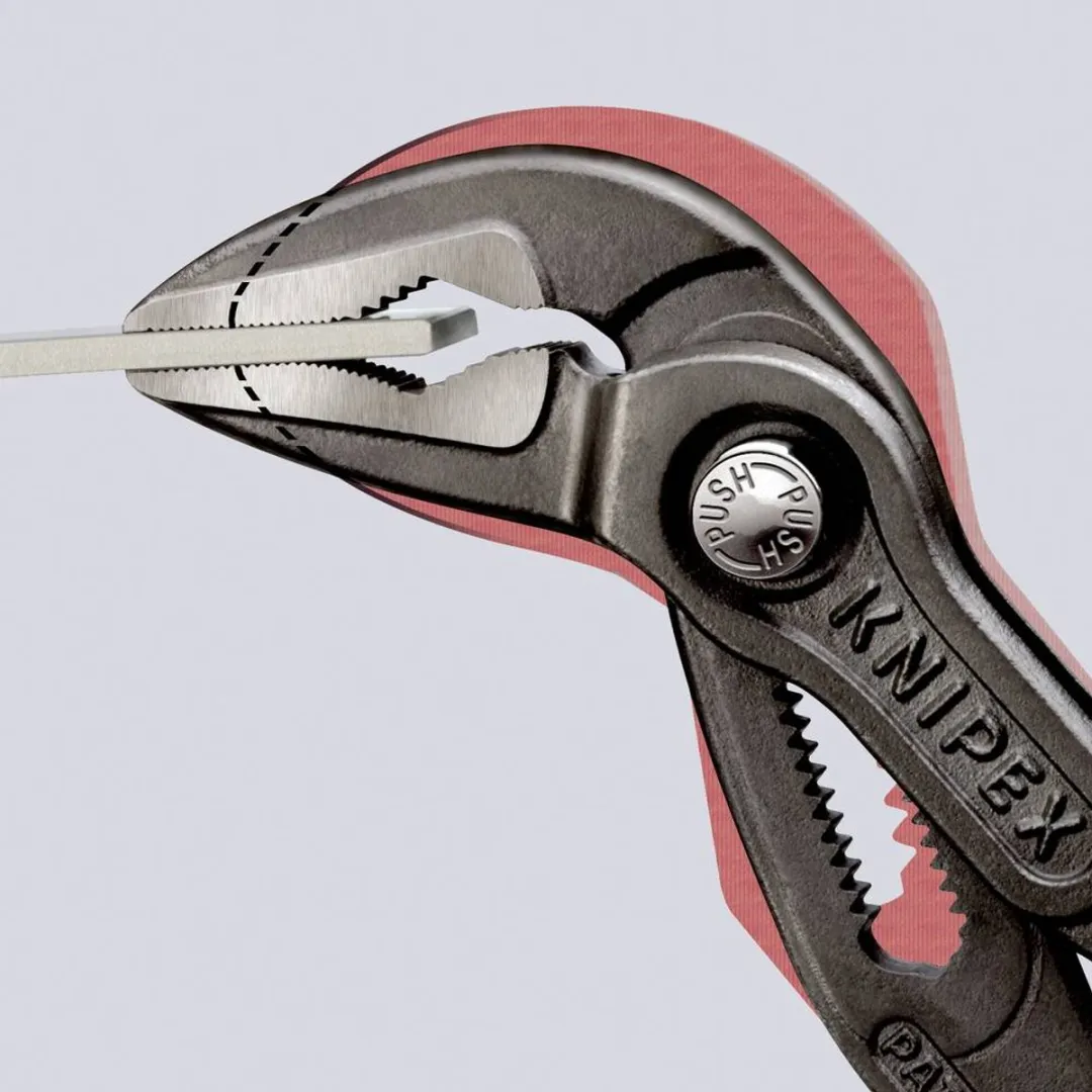Knipex 87 51 250 Waterpomptang Cobra - 250mm