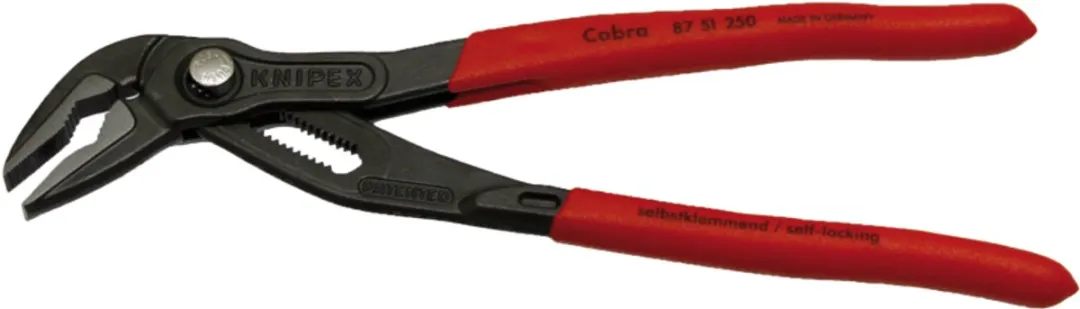 Knipex 87 51 250 Waterpomptang Cobra - 250mm