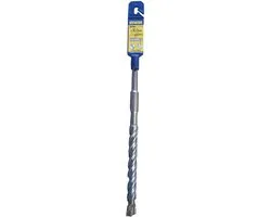Irwin SDS-plus Betonboor 4C Quad 16x250mm - 1 Stuk