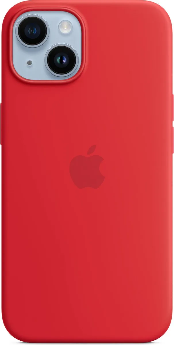 Apple Siliconenhoesje MW5U3ZM/A iPhone 14