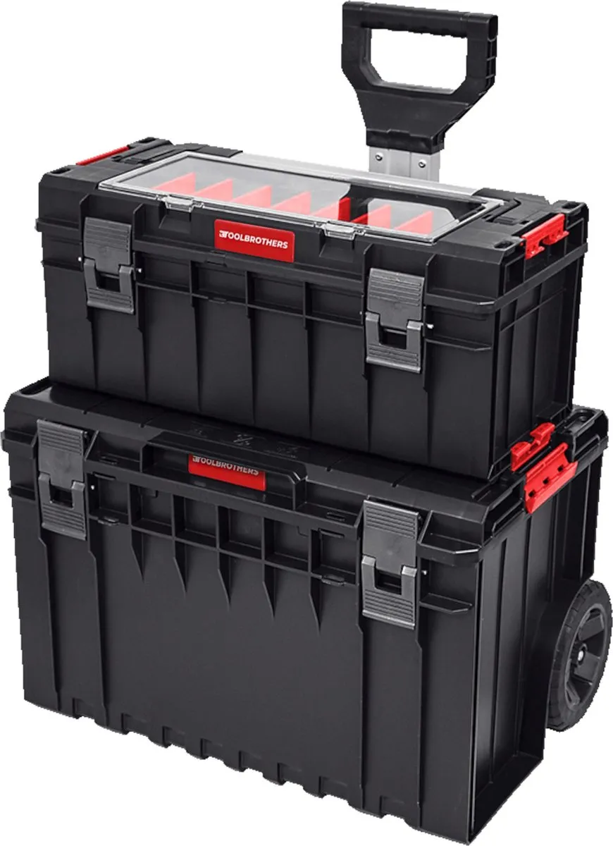 Toolbrothers RHINO 4260717840034 Gereedschapskoffer 22L