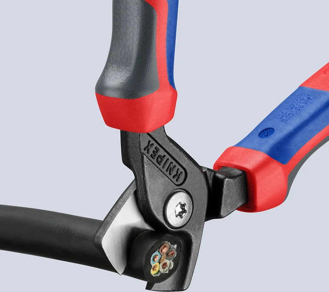 Knipex 95 12 160 Kabelschaar - Metaal 15mm