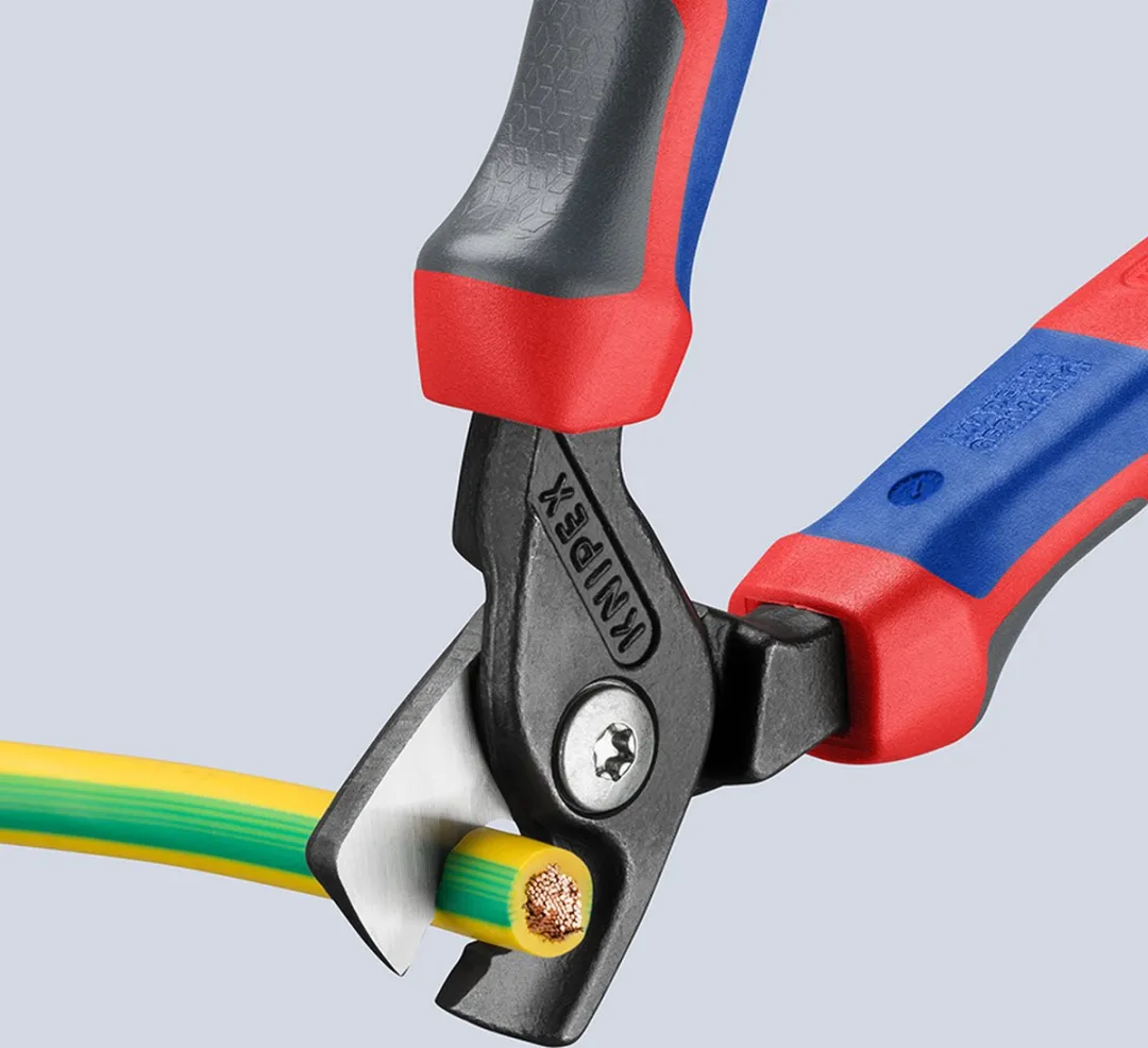 Knipex 95 12 160 Kabelschaar - Metaal 15mm