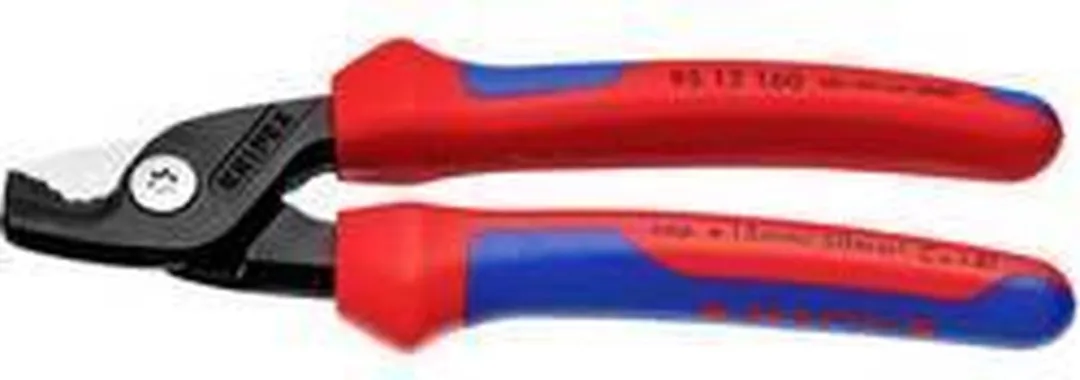 Knipex 95 12 160 Kabelschaar - Metaal 15mm