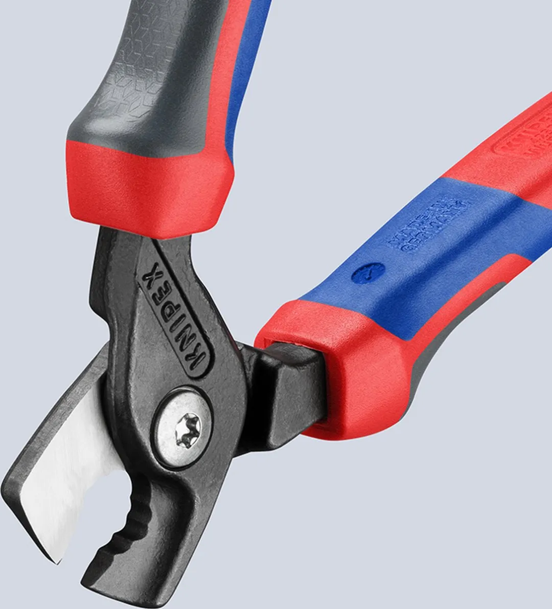 Knipex 95 12 160 Kabelschaar - Metaal 15mm
