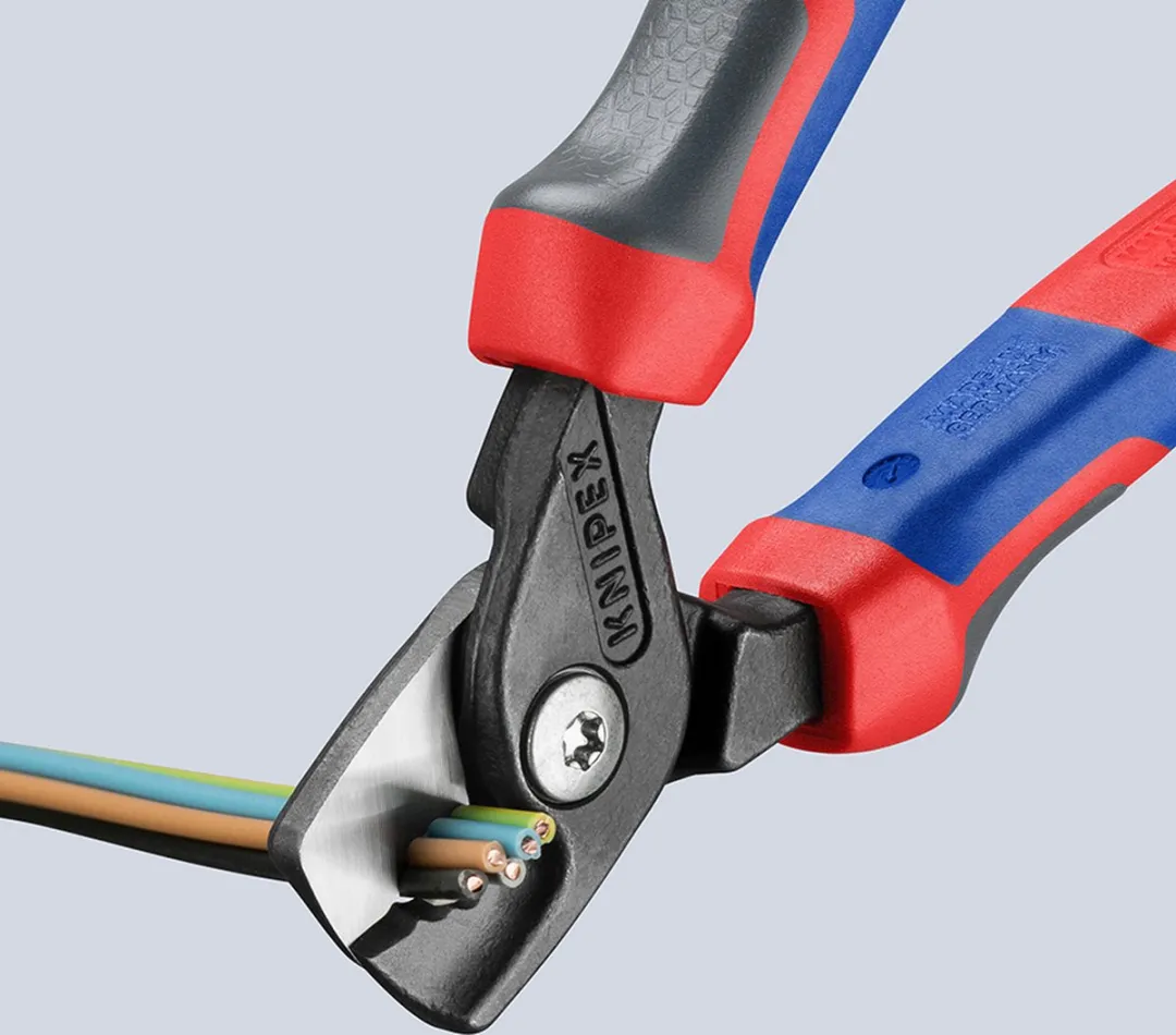 Knipex 95 12 160 Kabelschaar - Metaal 15mm - afbeelding 6 van 6