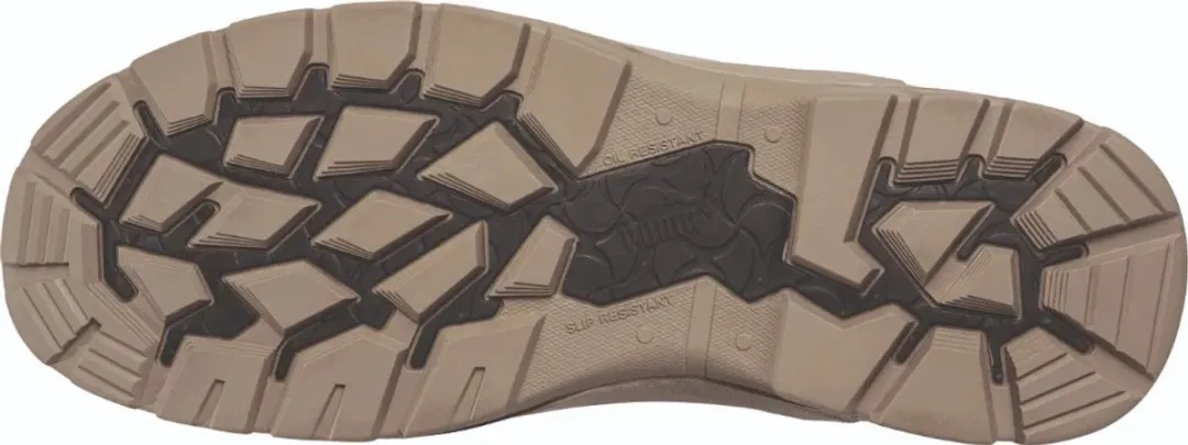 PUMA Conquest Stone Hoog S3 Veiligheidsschoen - 44 - afbeelding 6 van 6