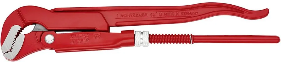 Knipex 8330010 Pijptang S-vormig 320mm
