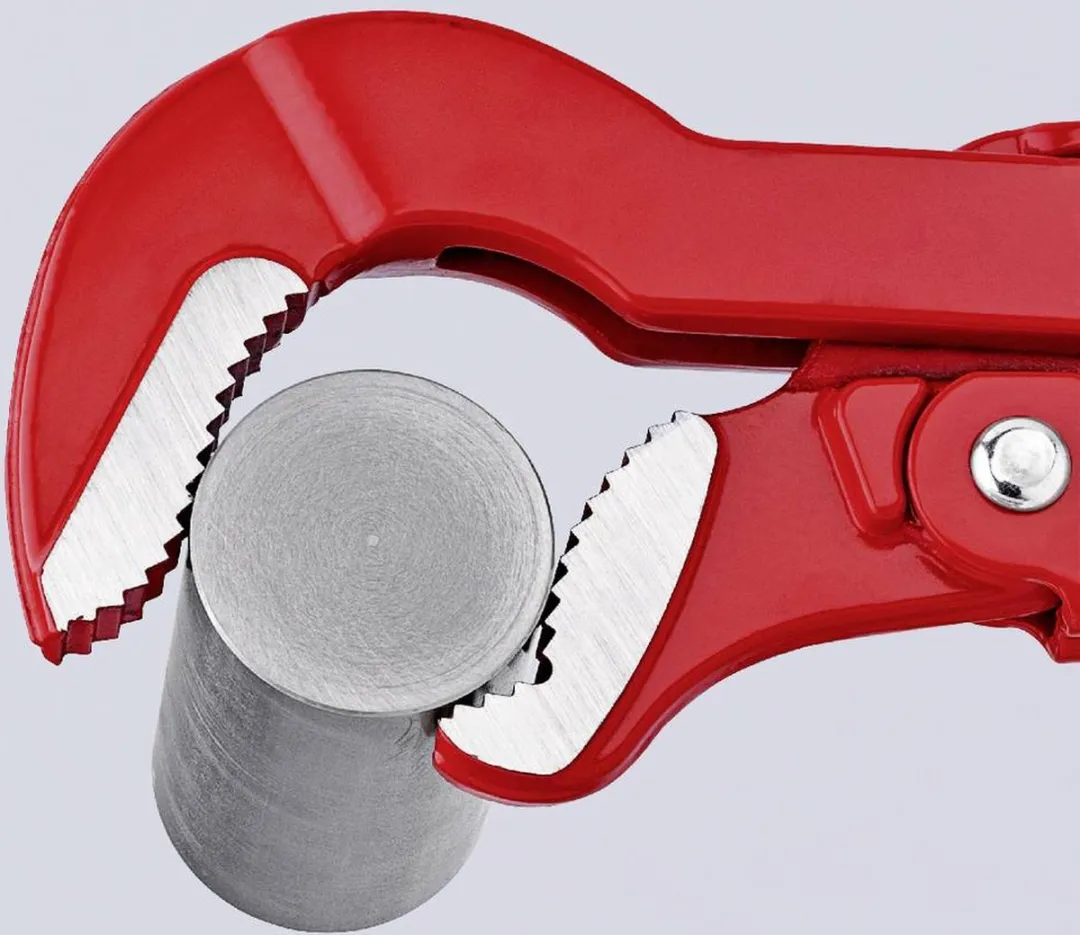 Knipex 8330010 Pijptang S-vormig 320mm