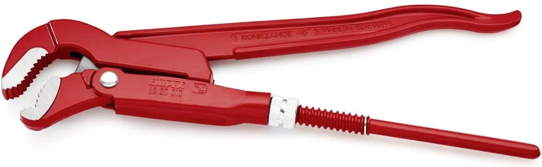 Knipex 8330010 Pijptang S-vormig 320mm - afbeelding 6 van 6