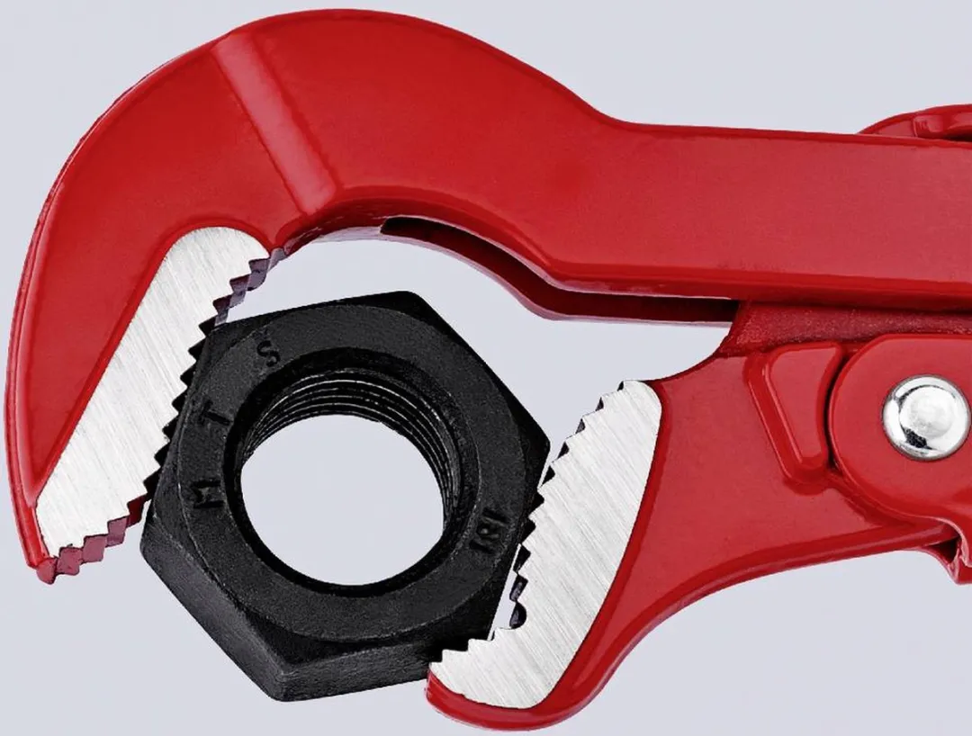 Knipex 8330010 Pijptang S-vormig 320mm