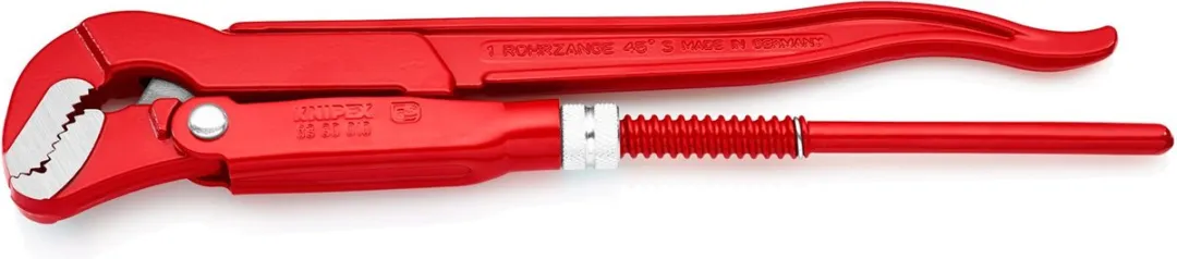 Knipex 8330010 Pijptang S-vormig 320mm
