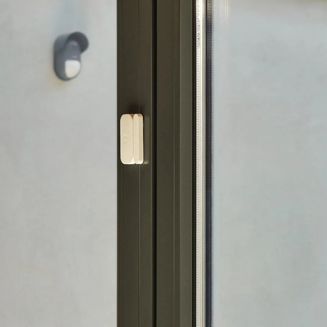 Yale Deur- en Raamcontact Wit - Detectie Open/Dicht - afbeelding 6 van 6