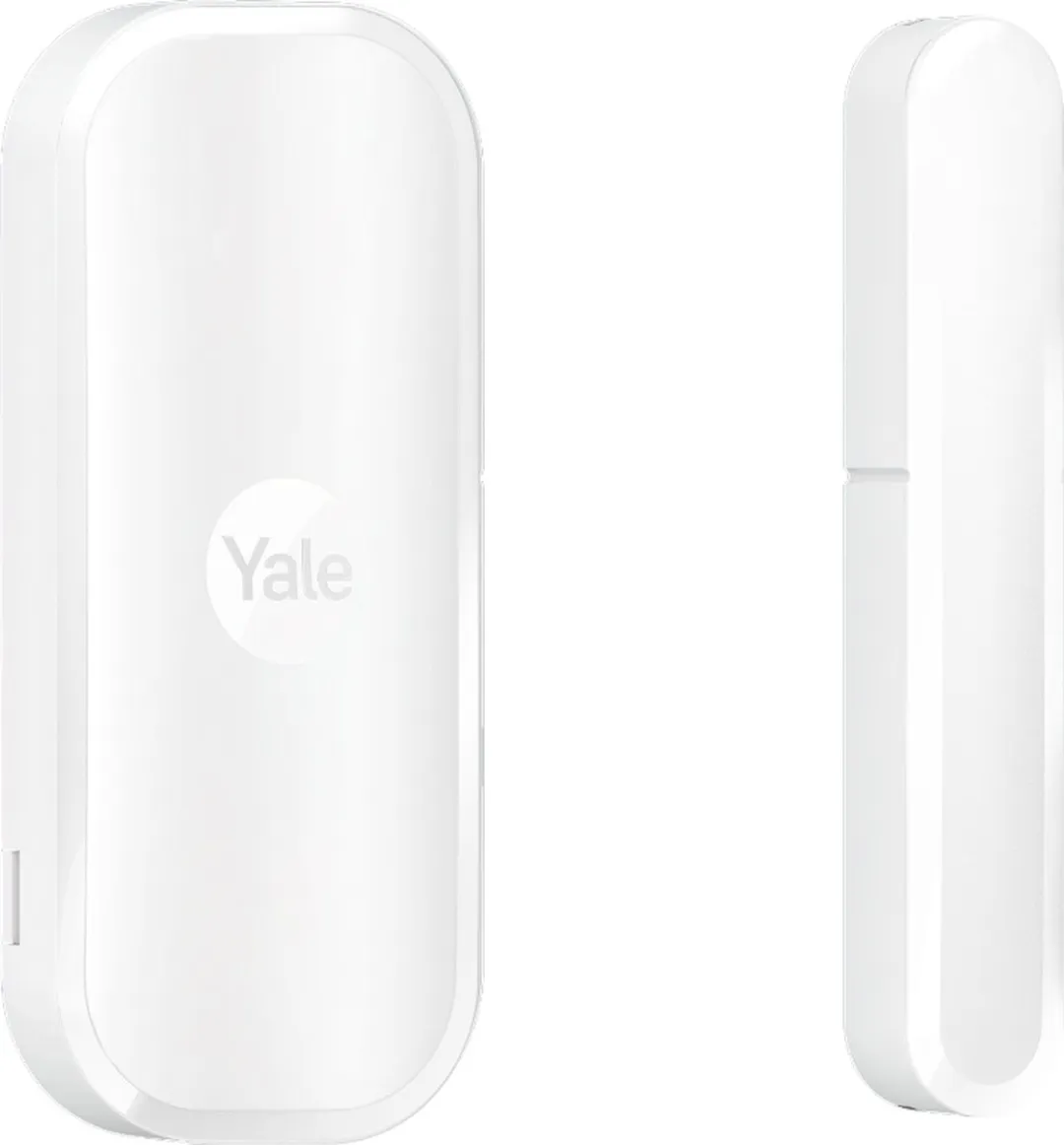 Yale Deur- en Raamcontact Wit - Detectie Open/Dicht