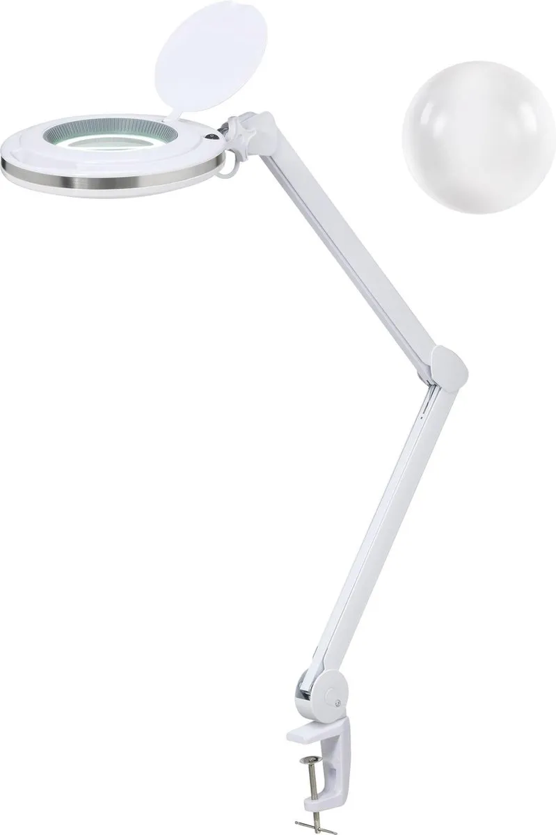 TOOLCRAFT LED-loeplamp 2147853