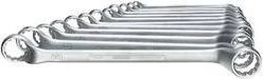 Gedore 2-120 6031040 Dubbele Ringsleutelset 12-delig - 6-32mm