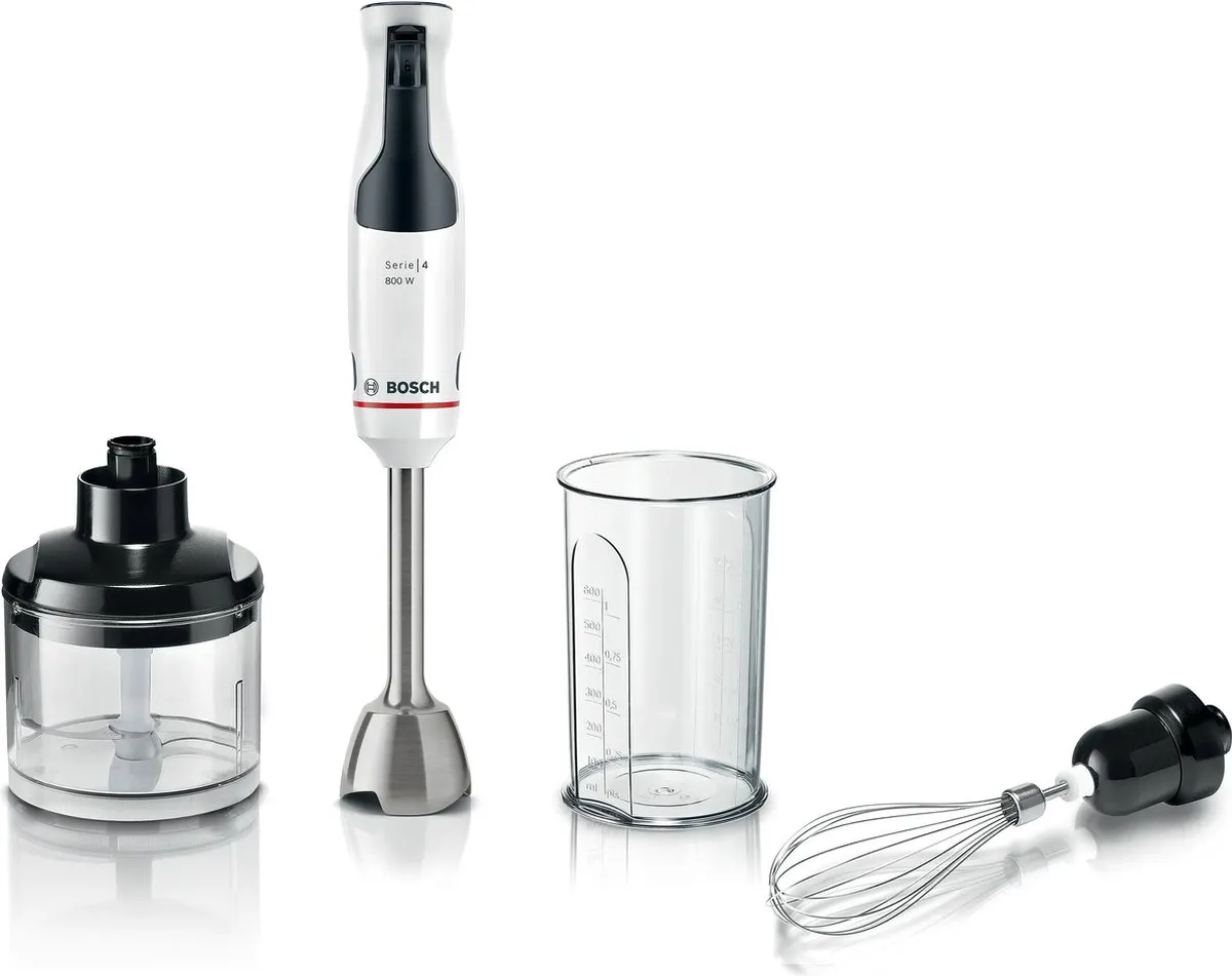 Bosch MSM4W421 Staafmixer 800W