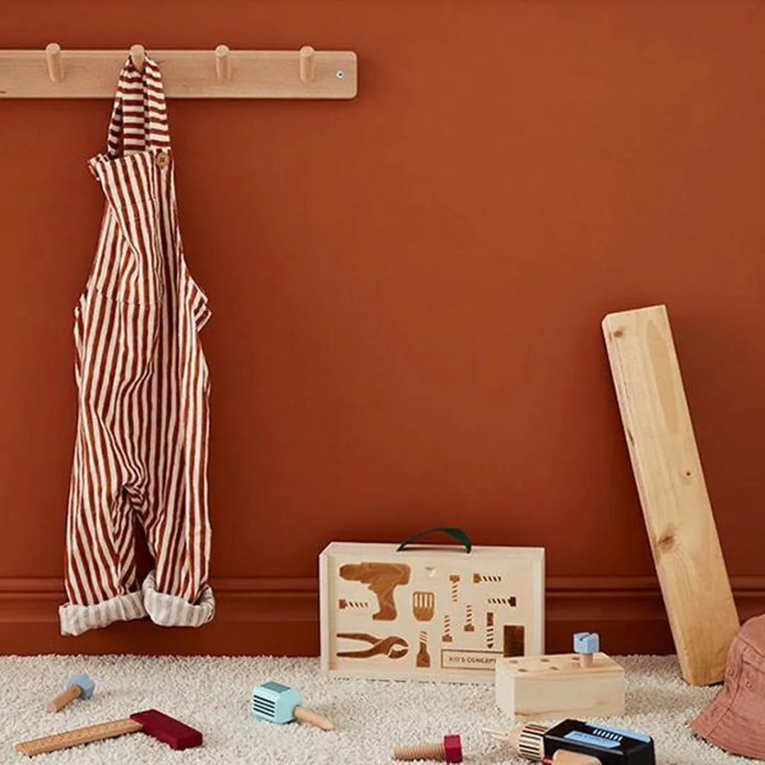 Kids Concept Saga Kapstok - Hout