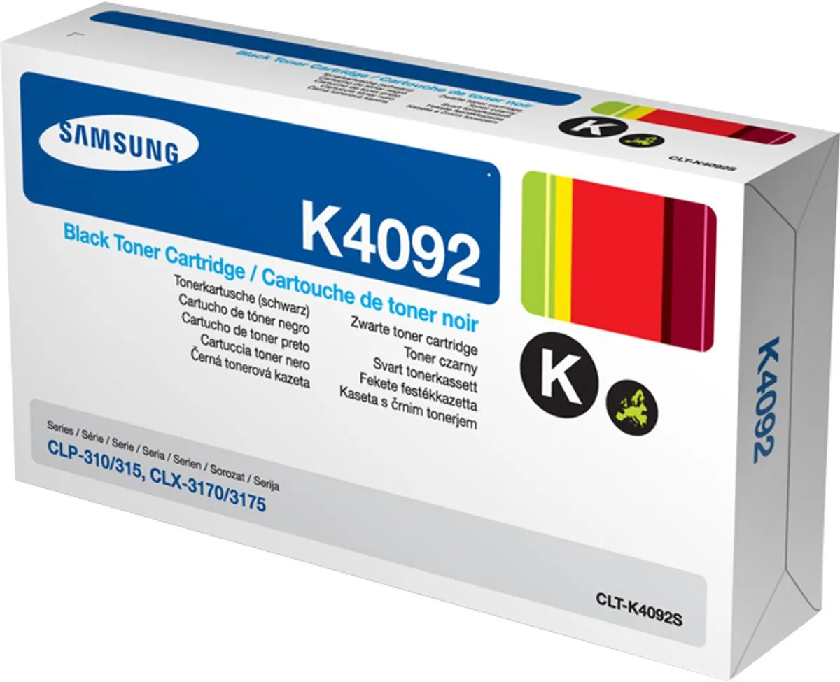 Samsung CLT-K4092S Toner