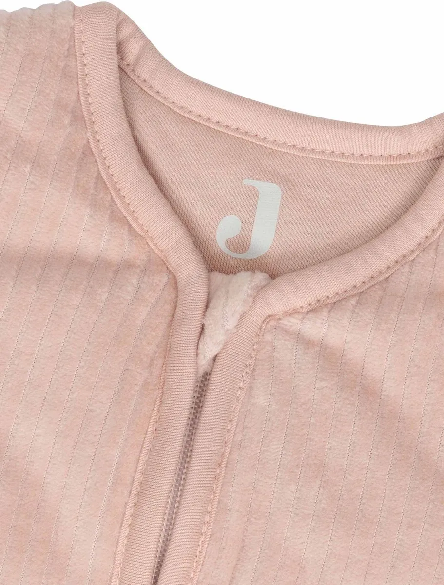 Jollein Baby Slaapzak Winter 90cm - Rib Wild Rose