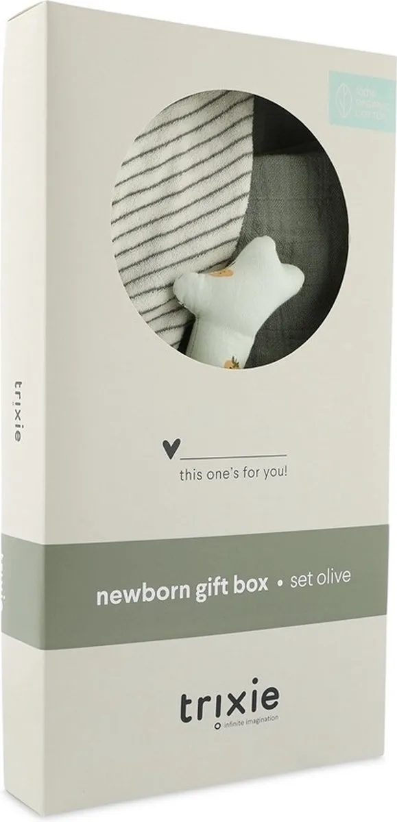 Trixie Newborn Geschenkdoos M