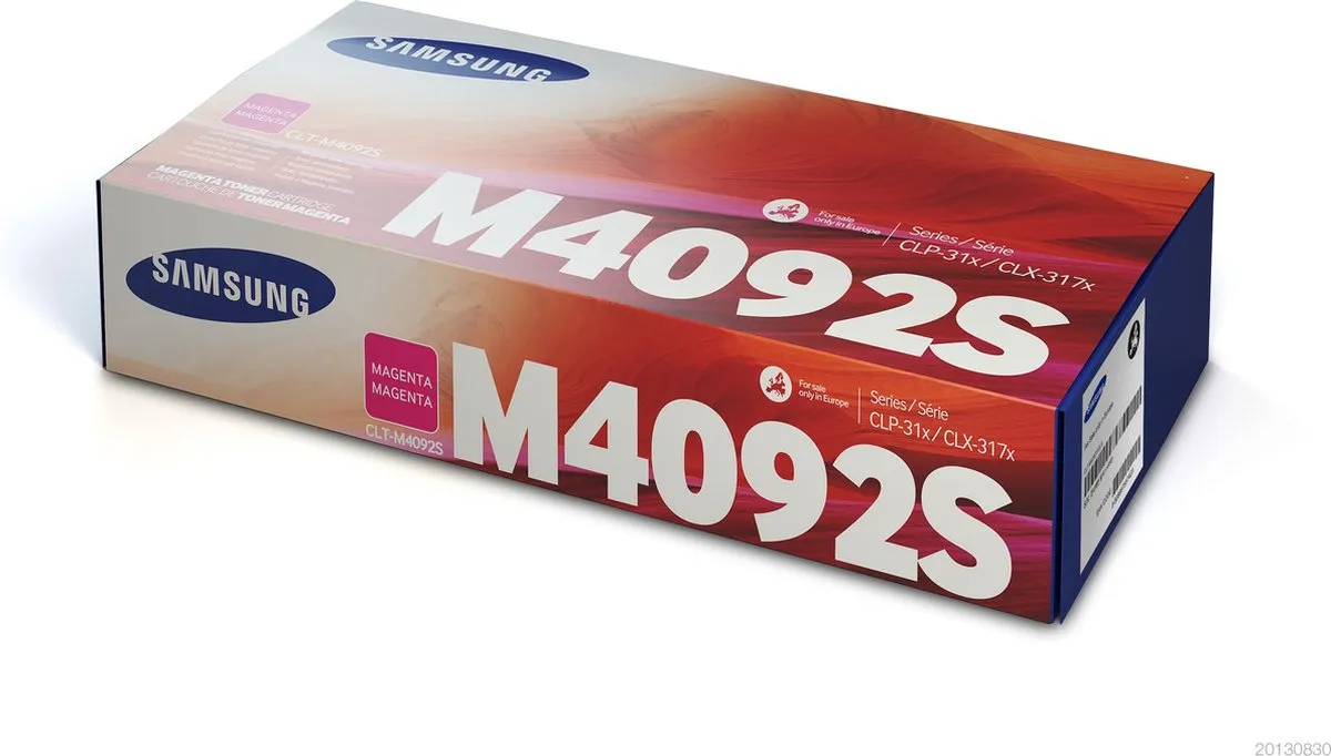 HP 19162845 Tonercartridge