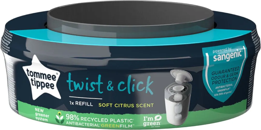 Tommee Tippee Twist & Click Cassette