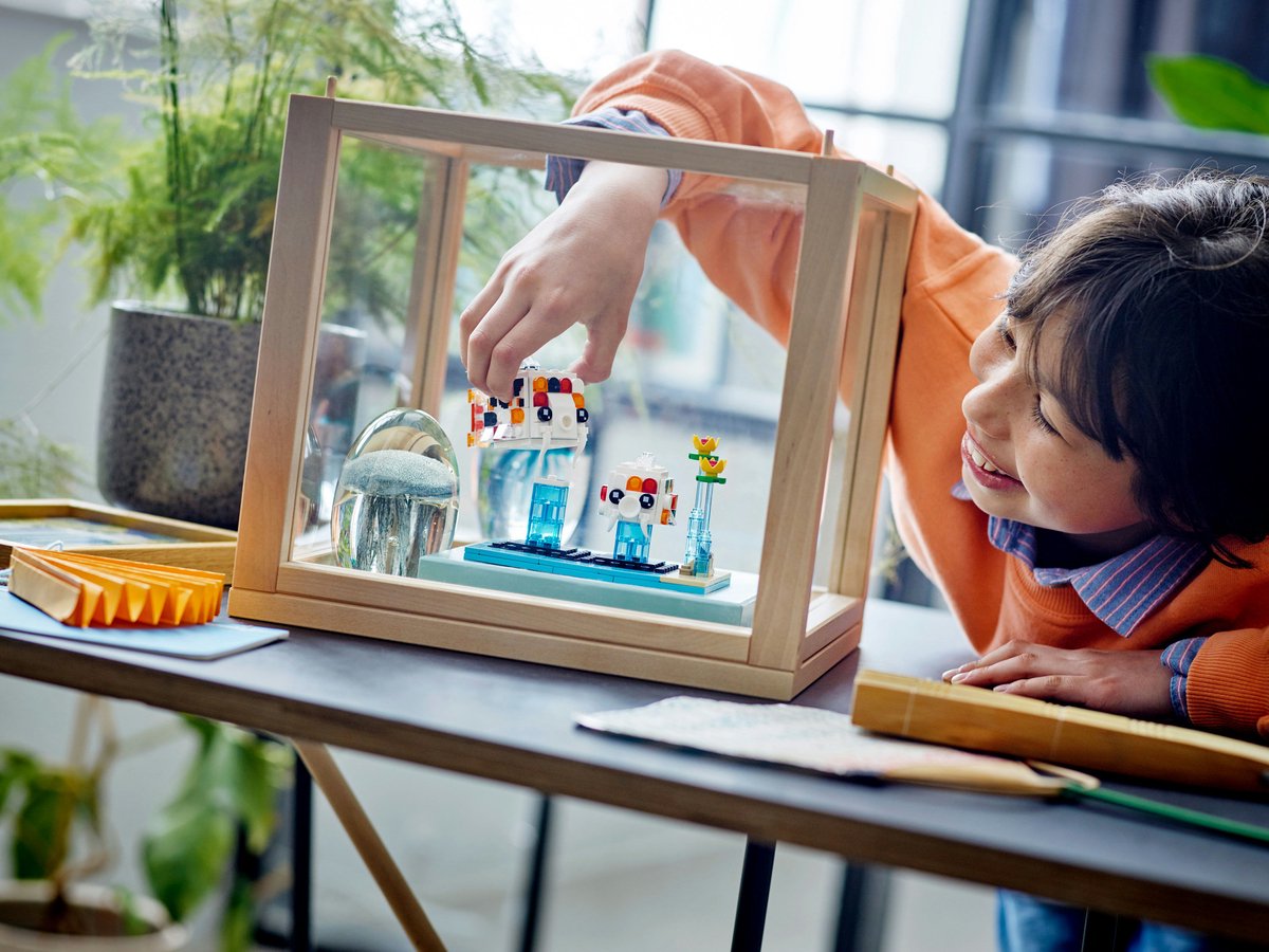 lego Brickheadz 40545 Koi Karpers