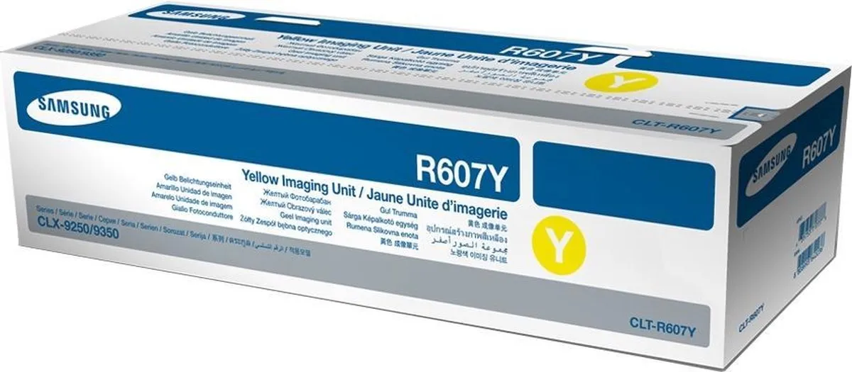 Samsung CLT-R607Y Drumunit Geel - SS668A