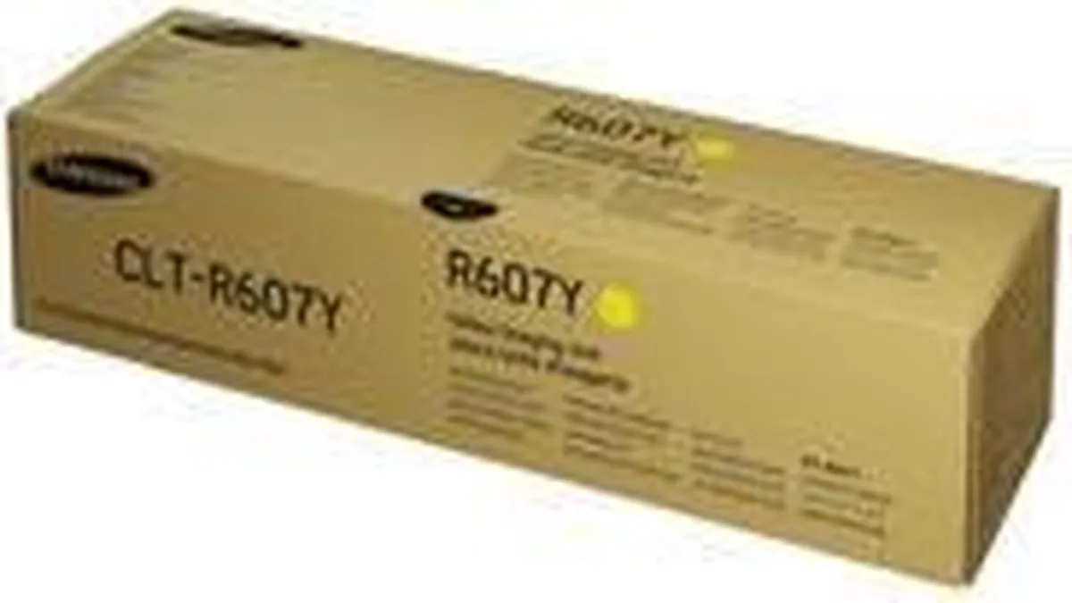 Samsung CLT-R607Y Drumunit Geel - SS668A