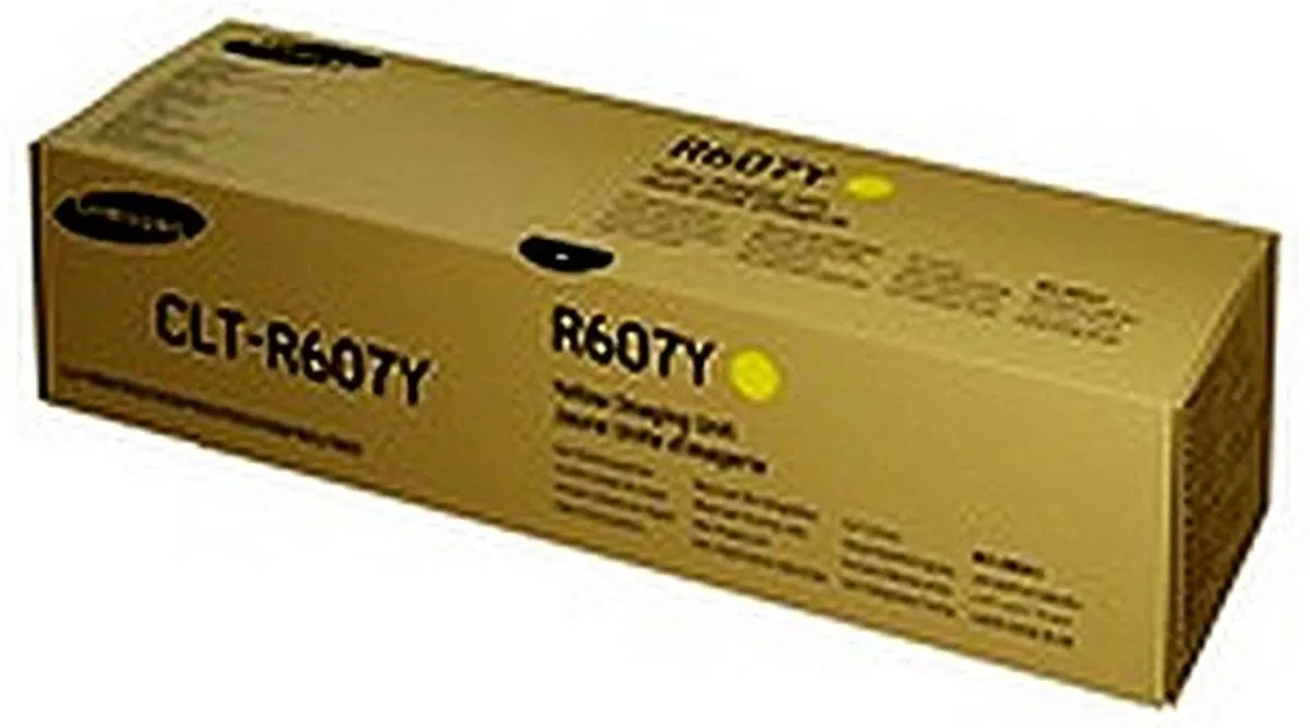 Samsung CLT-R607Y Drumunit Geel - SS668A