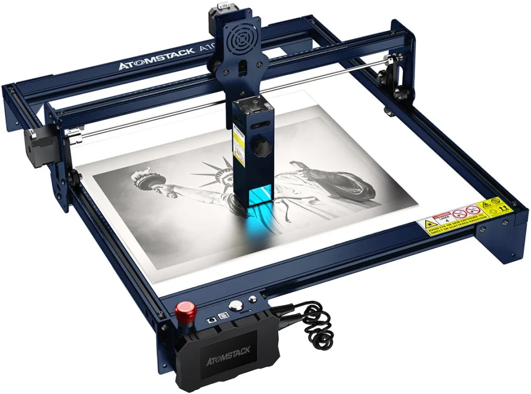 ATOMSTACK A10 Pro Laser Graveermachine 50W - 410x400mm