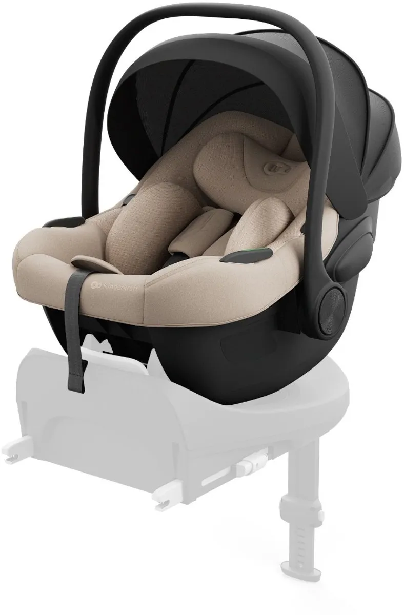 KinderKraft I-LITE Autostoel 40-87cm