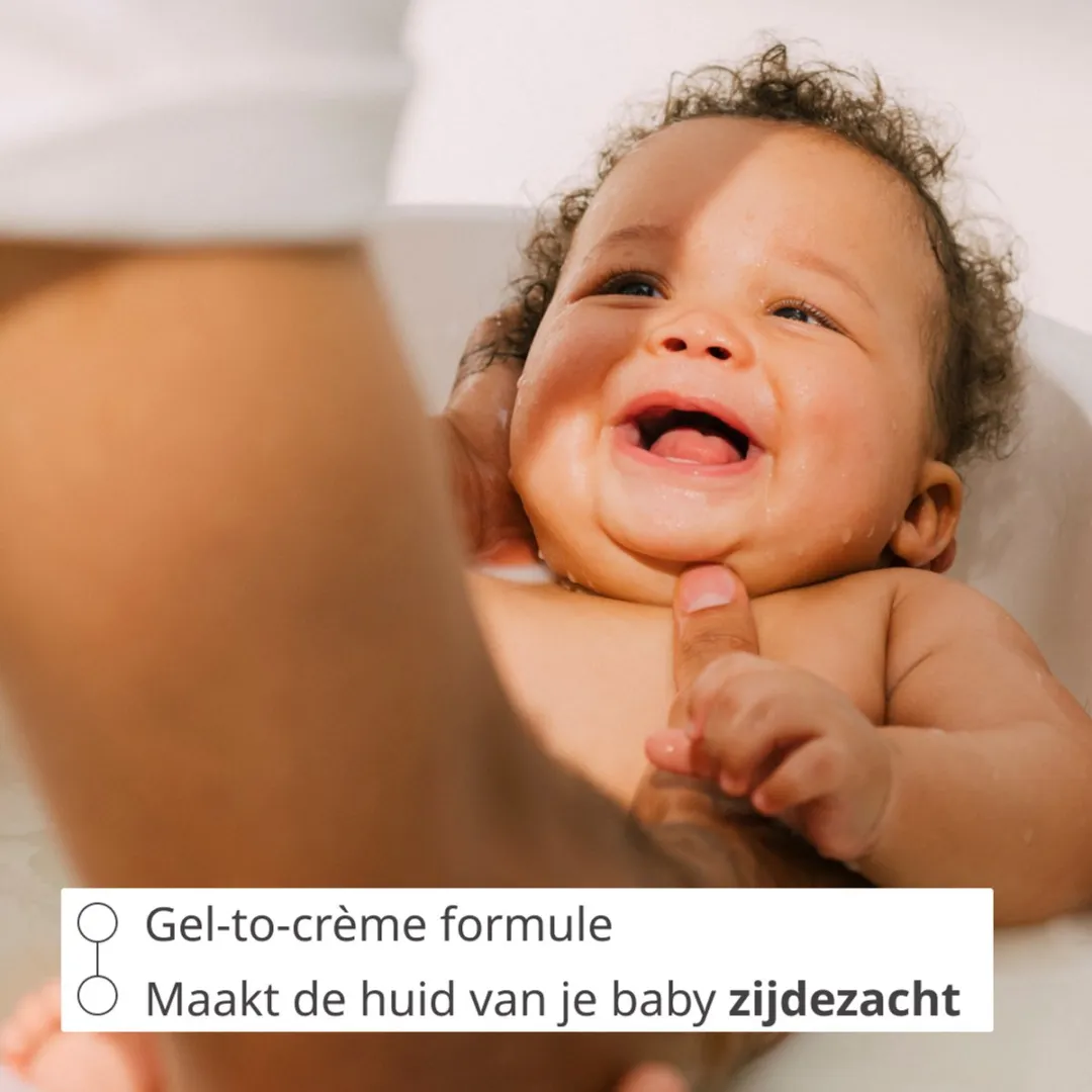 Weleda Baby Calendula Relax Crèmebad 200ml