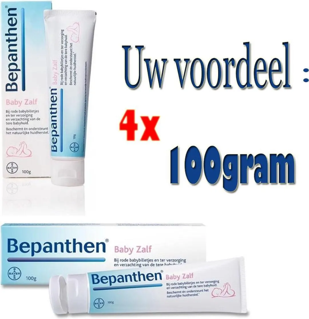Bepanthen Baby Zalf