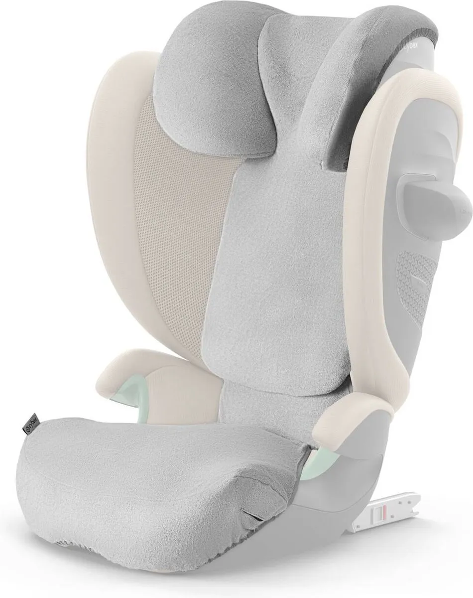 Cybex Solution G2 Summer Cover - Grijs