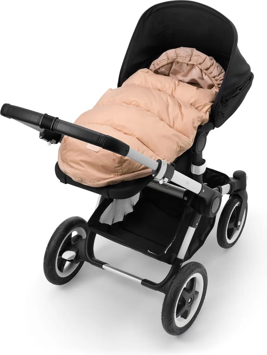 Elodie Voetenzak Blushing Pink - Kinderwagen/Buggy