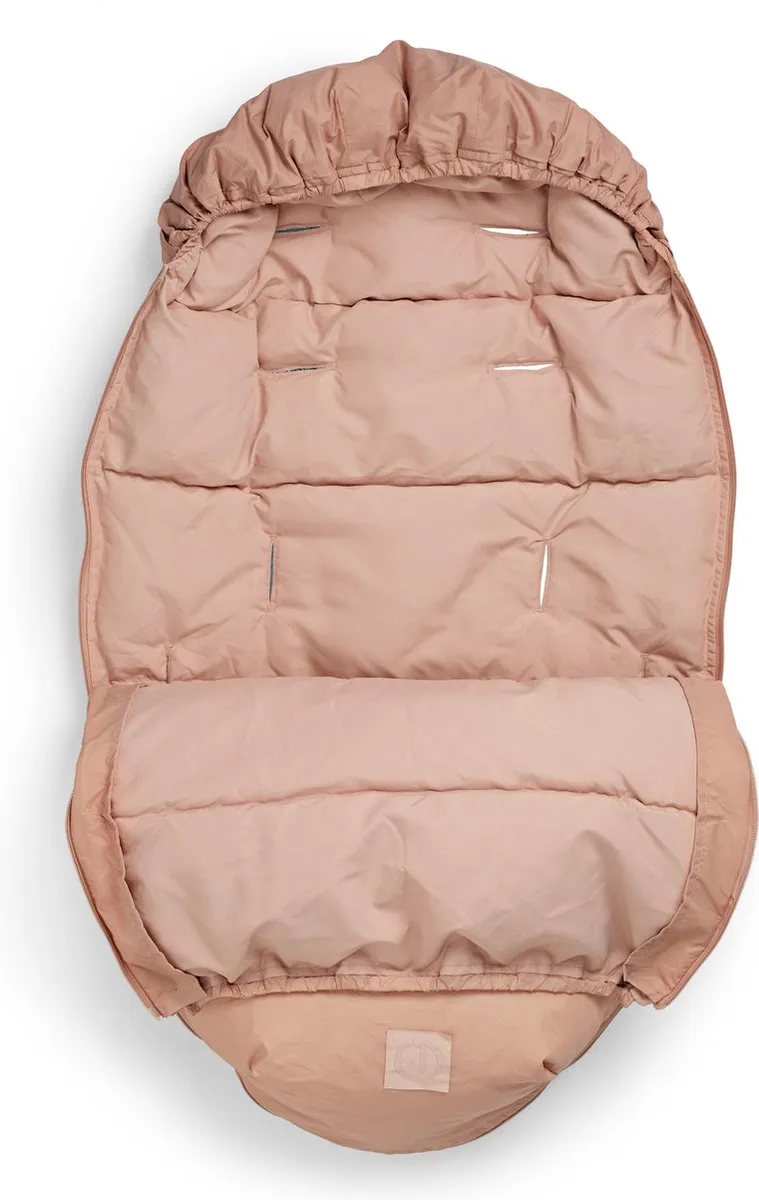 Elodie Voetenzak Blushing Pink - Kinderwagen/Buggy