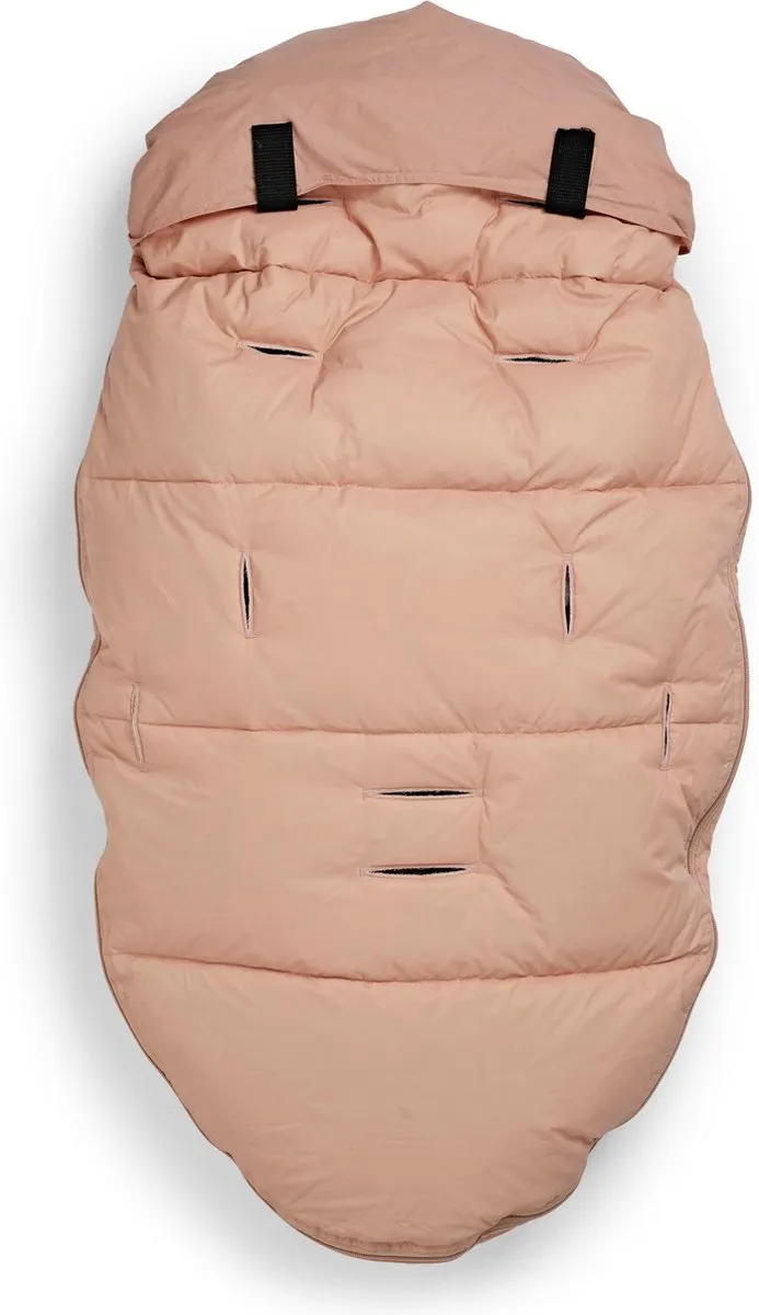 Elodie Voetenzak Blushing Pink - Kinderwagen/Buggy