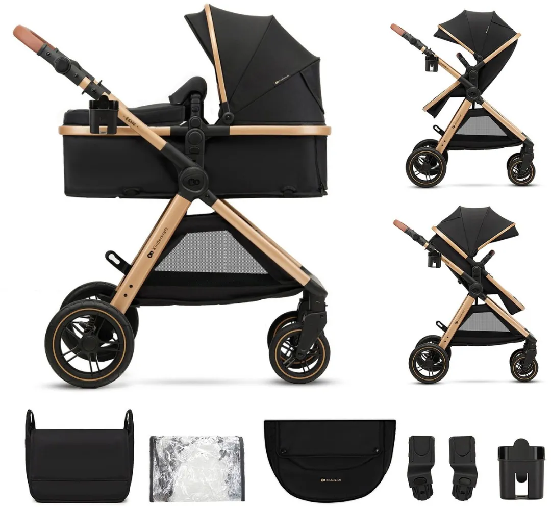 KinderKraft ESME 2-in-1 Kinderwagen