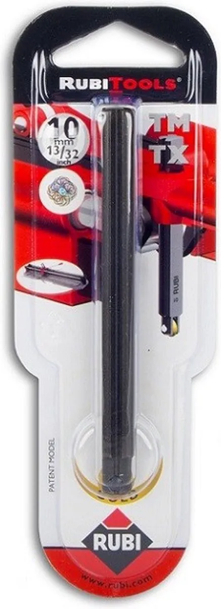 Rubi 1993 Snijwiel 10mm - Keramiek