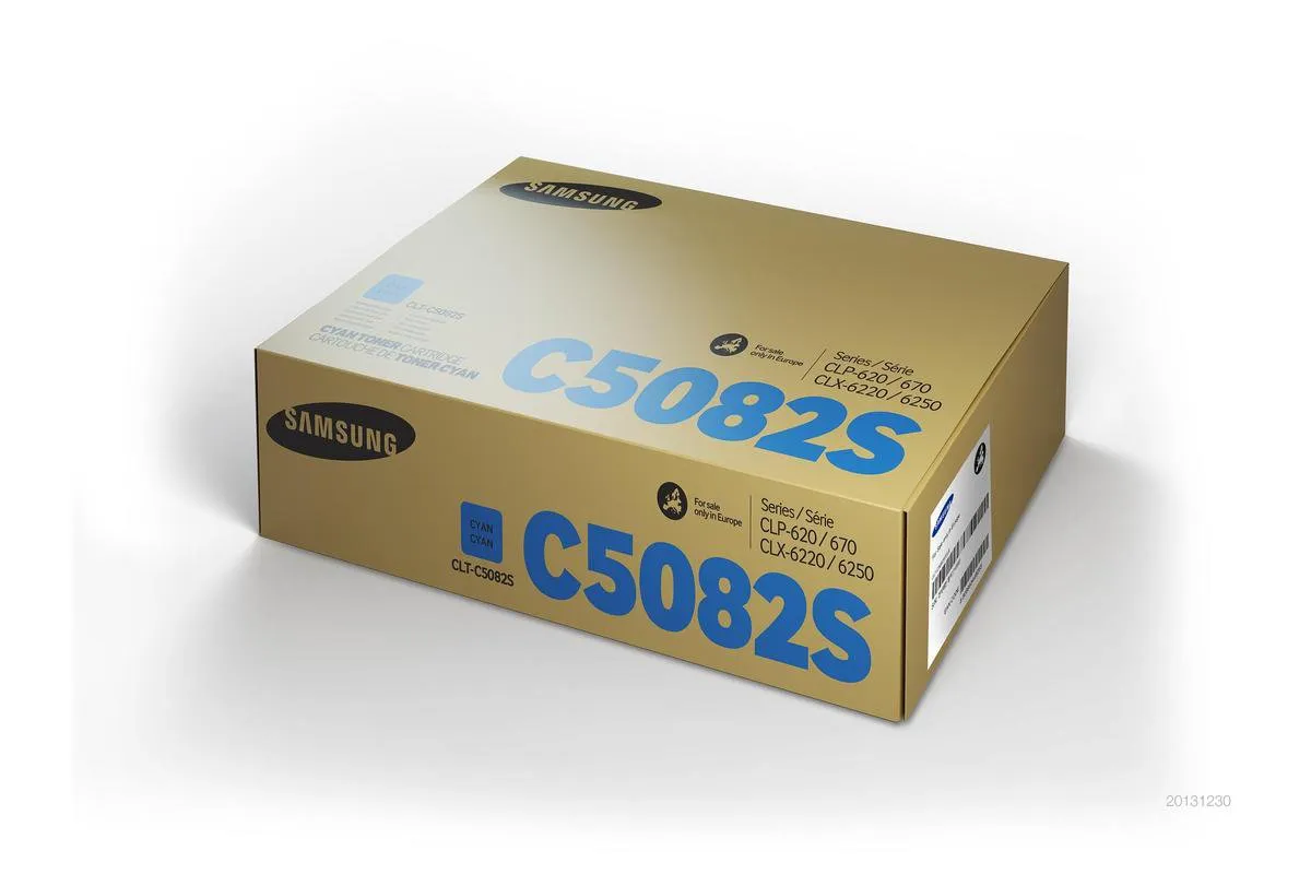 HP 0191628464333 Tonercartridge Cyaan