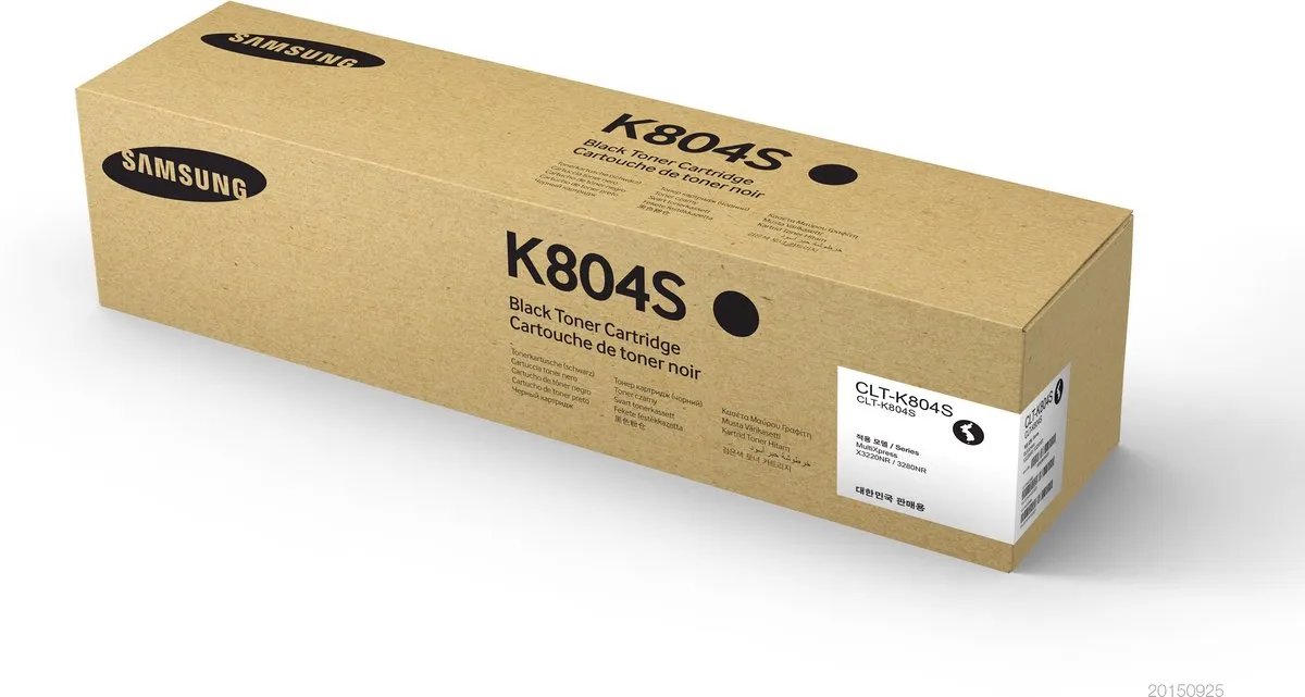 Samsung CLT-K804S Tonercartridge