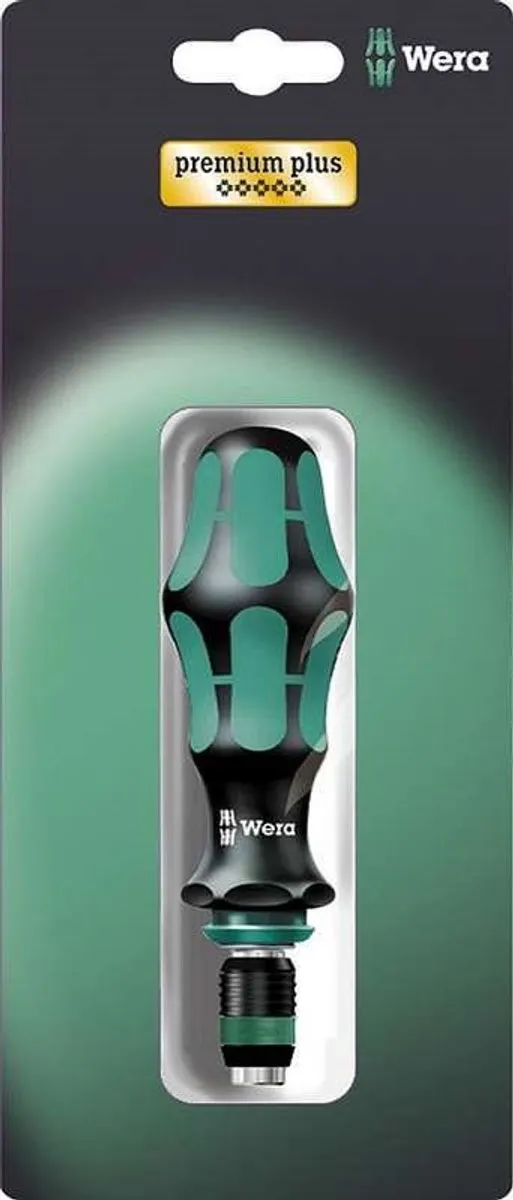 Wera Bit-Handhouder Rapidaptor 1/4"x133mm