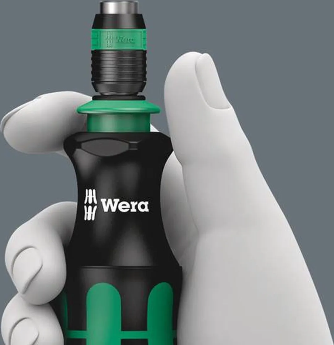 Wera Bit-Handhouder Rapidaptor 1/4"x133mm