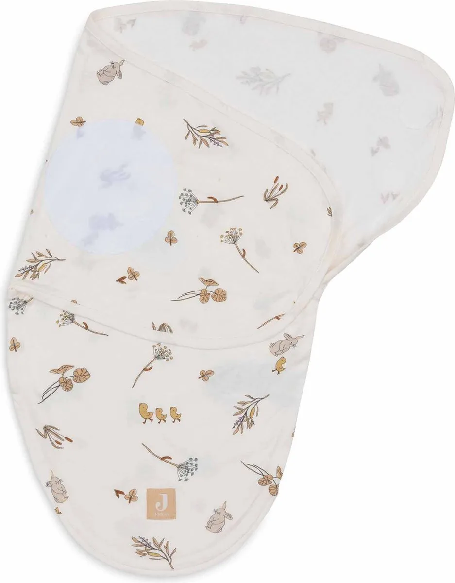 Jollein Baby Slaapzak Wrapper 0-3 Maanden Riverside