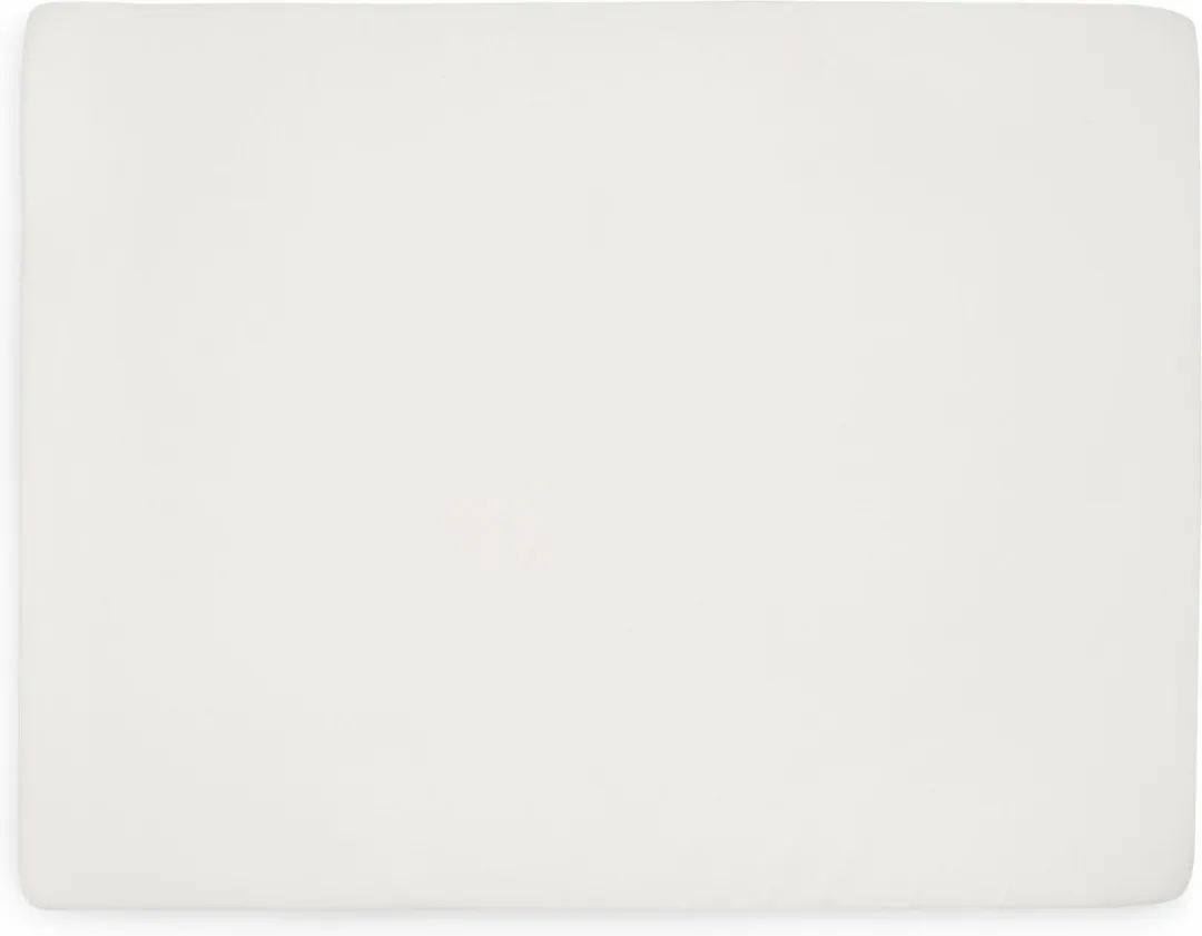 Jollein Baby Hoeslaken Boxmatras Jersey Ivory 75x95cm