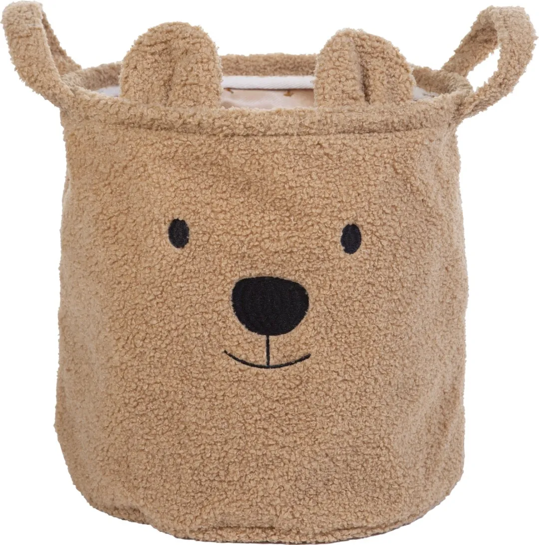 Childhome Teddy Opbergmand 30x30cm