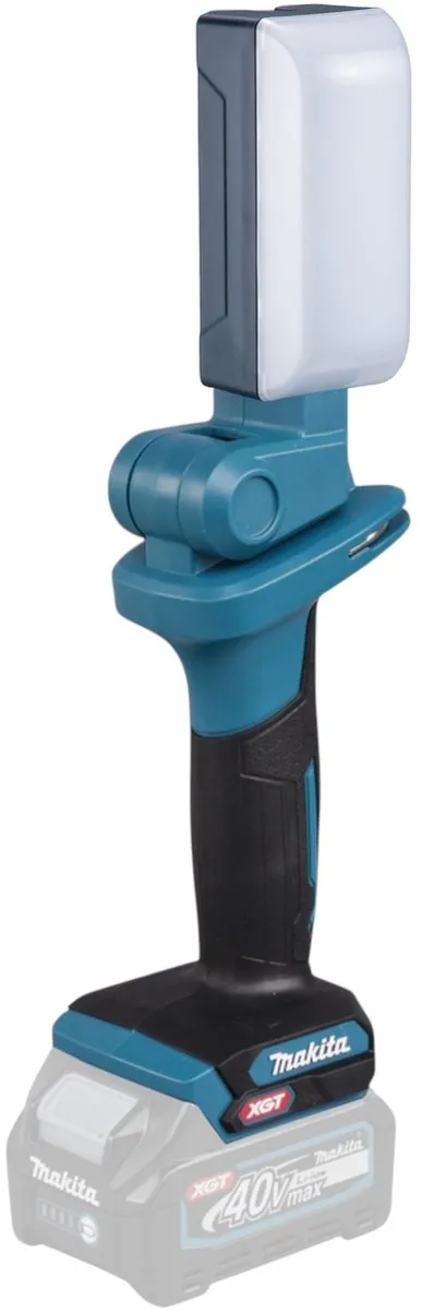 Makita DEBML006G Accu LED Zaklamp 500lm 40V Max XGT